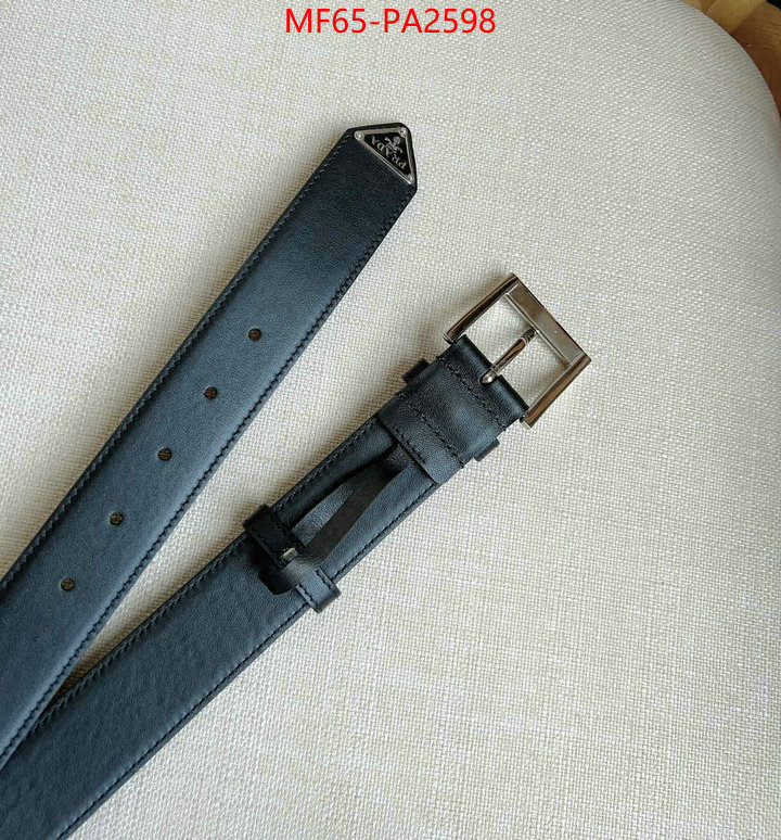 Belts-Prada best aaaaa ID: PA2598 $: 65USD