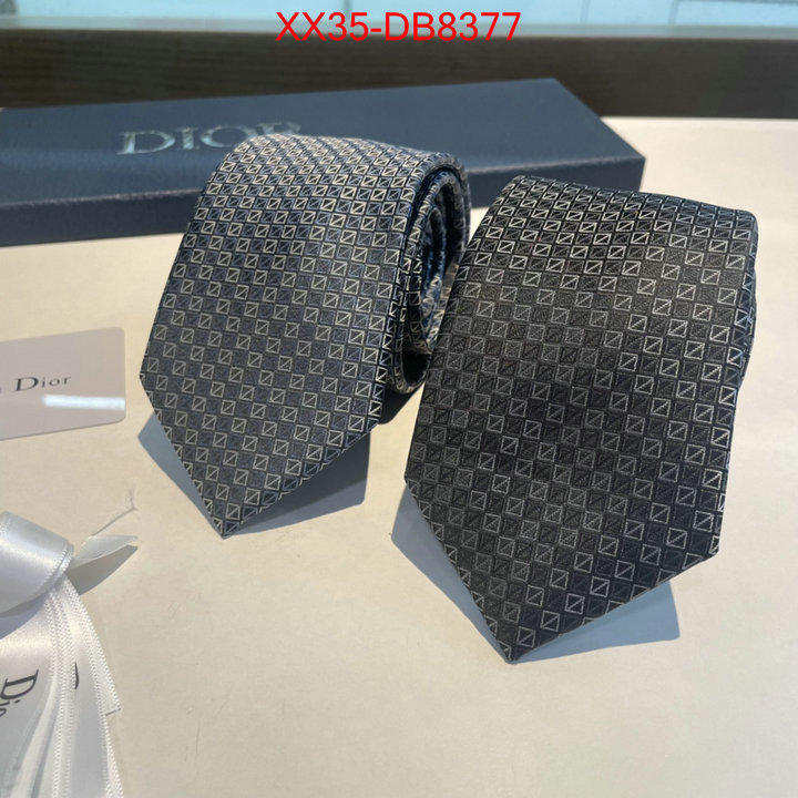 Ties-Dior aaaaa+ replica designer ID: DB8377 $: 35USD