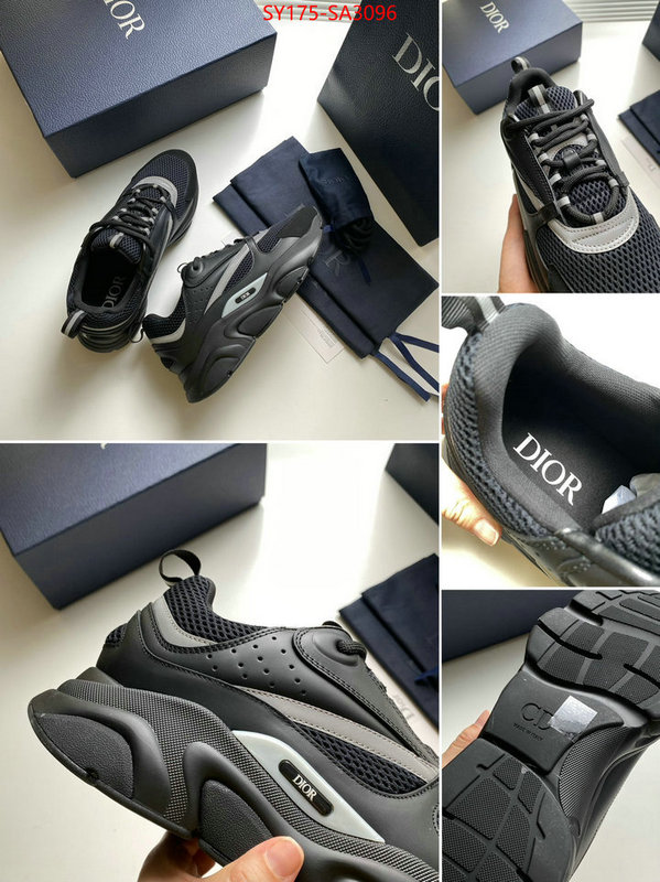 Men shoes-Dior replica online ID: SA3096 $: 175USD