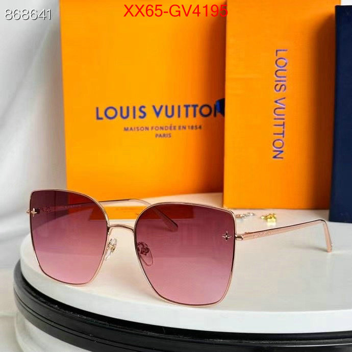 Glasses-LV how quality ID: GV4195 $: 65USD