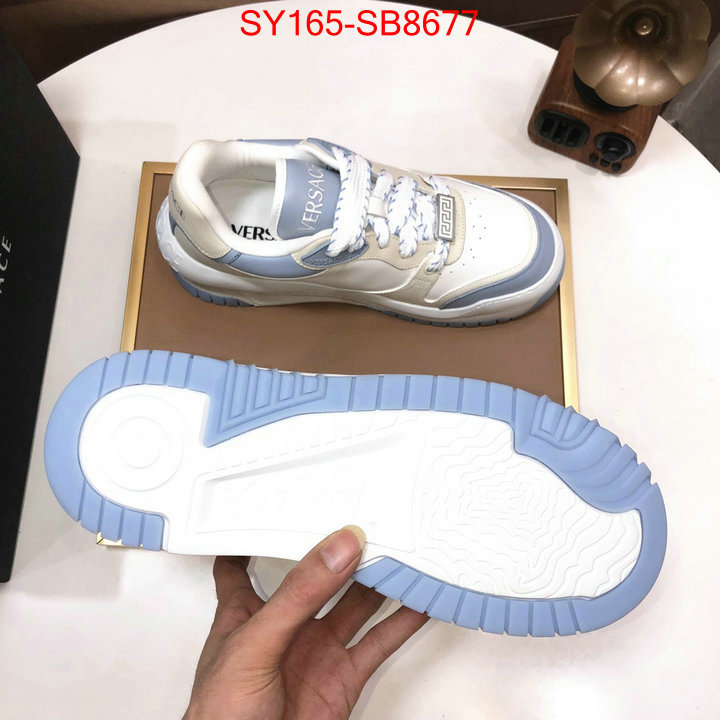 Men Shoes-Versace shop now ID: SB8677 $: 165USD