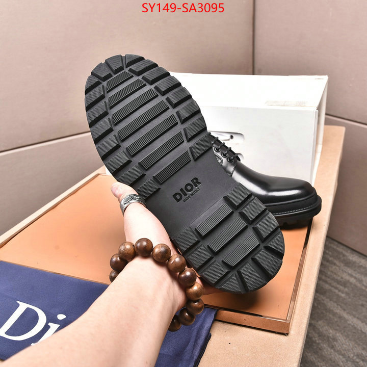 Men shoes-Dior best aaaaa ID: SA3095 $: 149USD