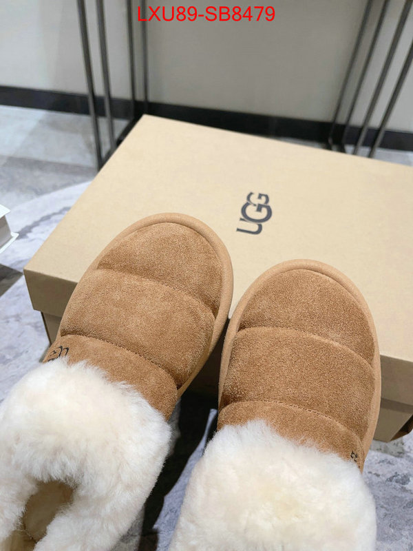 Women Shoes-UGG cheap wholesale ID: SB8479 $: 89USD