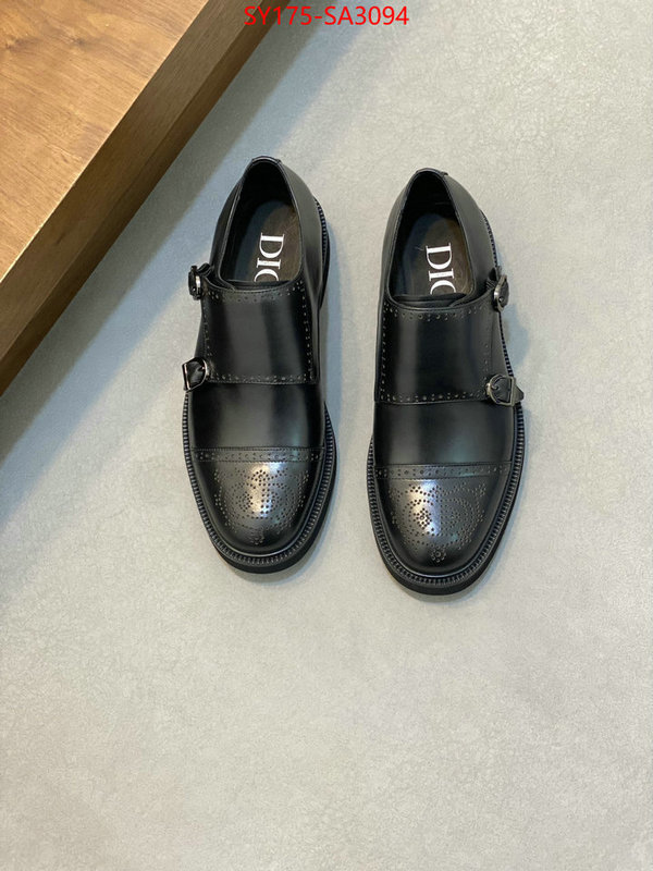 Men shoes-Dior online sale ID: SA3094 $: 175USD