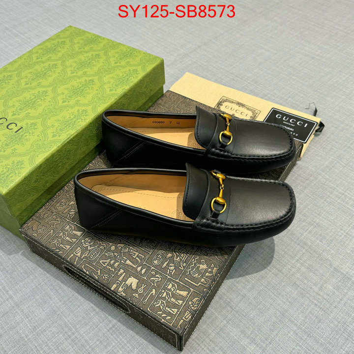 Men Shoes-Gucci store ID: SB8573 $: 125USD