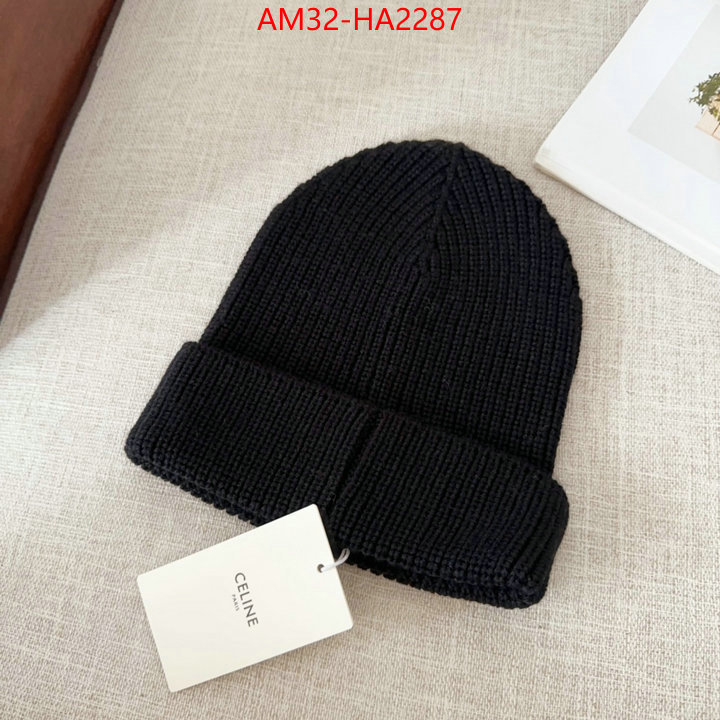 Cap(Hat)-Celine best quality designer ID: HA2287 $: 32USD