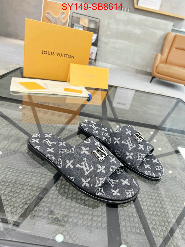 Men Shoes-LV high quality online ID: SB8614 $: 149USD