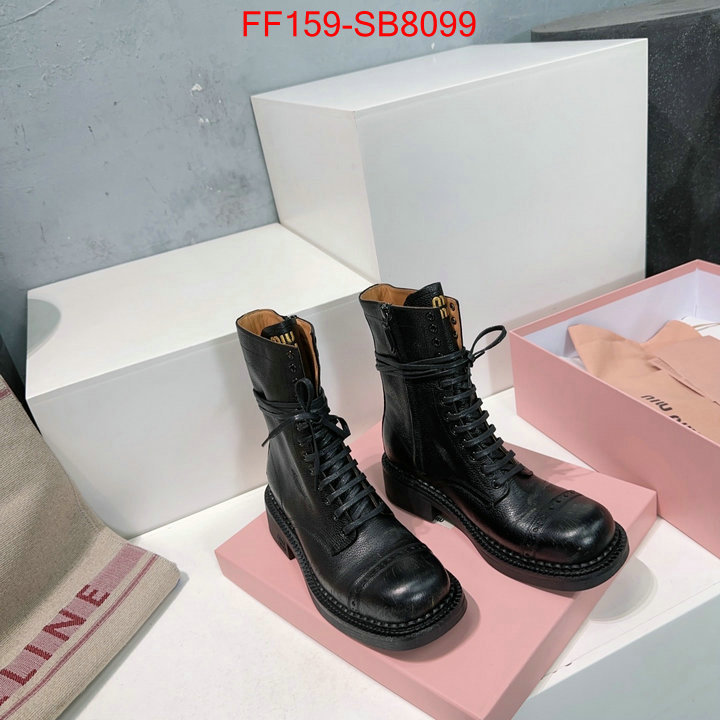 Women Shoes-Miu Miu best quality fake ID: SB8099 $: 159USD