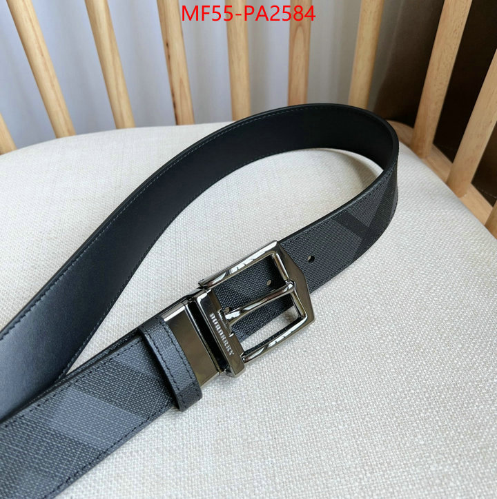 Belts-Burberry best designer replica ID: PA2584 $: 55USD