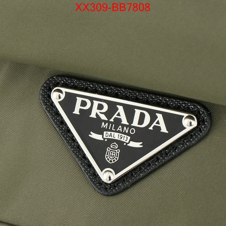 Prada Bags(TOP)-Backpack- shop designer replica ID: BB7808 $: 309USD,