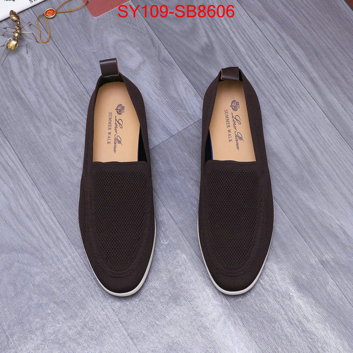 Men Shoes-Loro Piana cheap ID: SB8606 $: 109USD