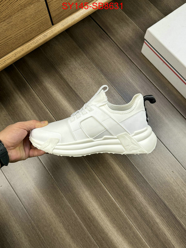 Men Shoes-Moncler 1:1 replica ID: SB8631 $: 145USD