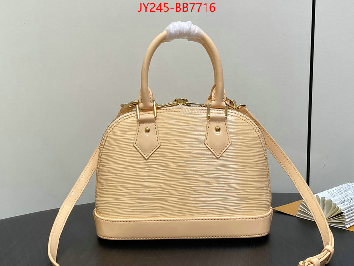 LV Bags(TOP)-Alma- aaaaa+ quality replica ID: BB7716