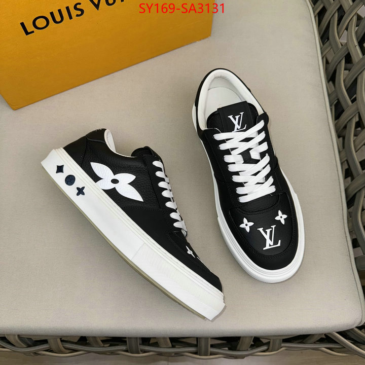 Men Shoes-LV wholesale 2024 replica ID: SA3131 $: 169USD