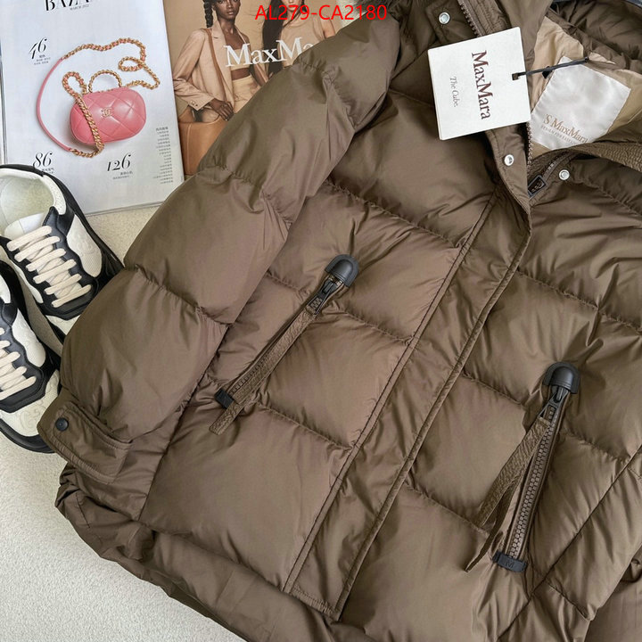 Down jacket Women-MaxMara replica us ID: CA2180 $: 279USD