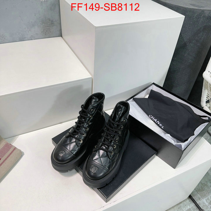 Women Shoes-Chanel fake ID: SB8112 $: 149USD