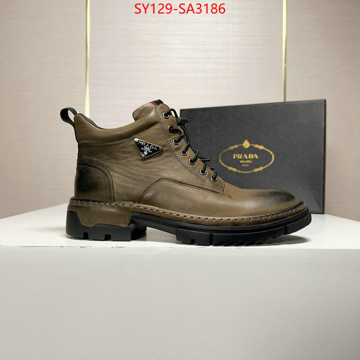 Men shoes-Prada website to buy replica ID: SA3186 $: 129USD