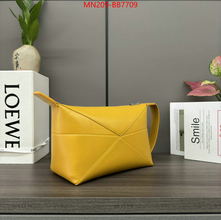 Loewe Bags(TOP)-clutch bag replicas ID: BB7709 $: 209USD,