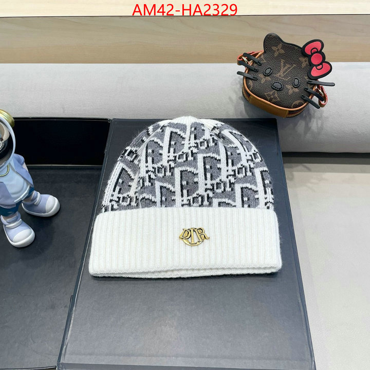 Cap (Hat)-Dior what best replica sellers ID: HA2329 $: 42USD