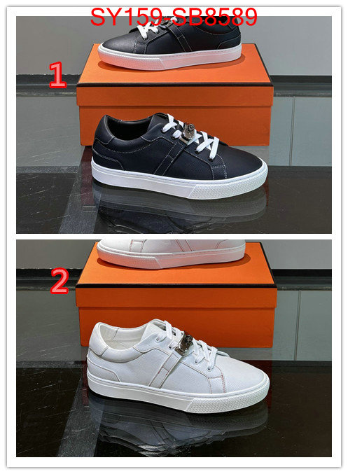 Men Shoes-Hermes where can i buy the best 1:1 original ID: SB8589 $: 159USD