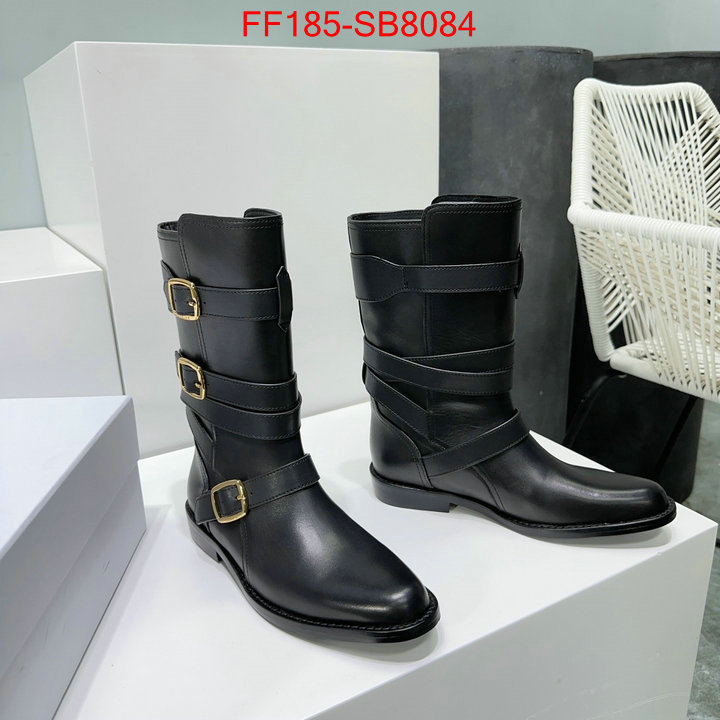 Women Shoes-CELINE best quality replica ID: SB8084 $: 185USD