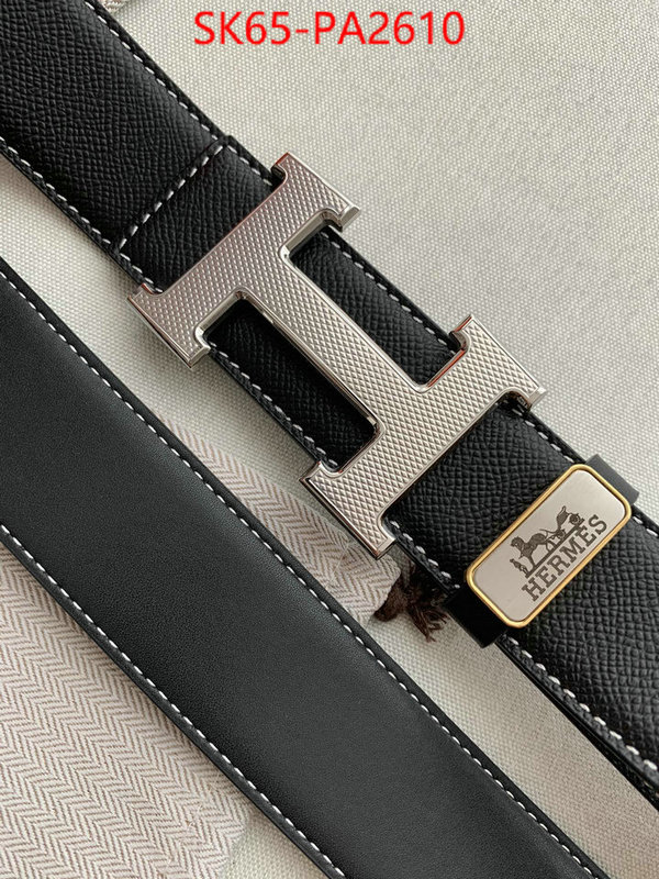 Belts-Hermes brand designer replica ID: PA2610 $: 65USD