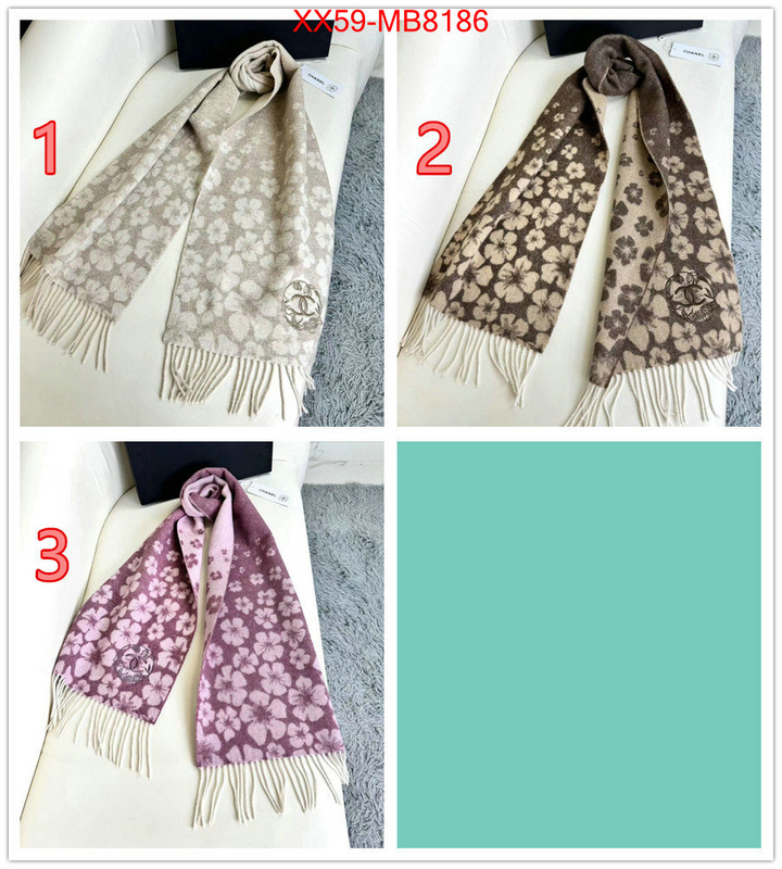 Scarf-Chanel perfect replica ID: MB8186 $: 59USD