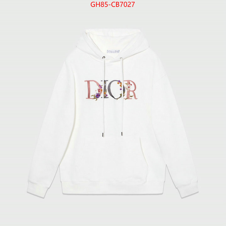 Clothing-Dior shop now ID: CB7027 $: 85USD