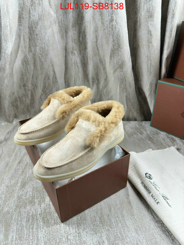 Women Shoes-Loro piana best ID: SB8138 $: 119USD