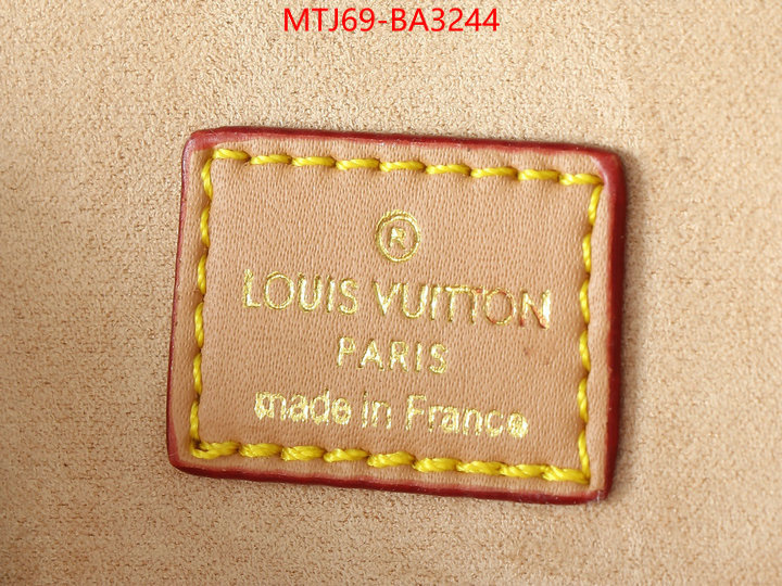 LV Bags(4A)-Pochette MTis Bag- buy online ID: BA3244 $: 69USD,