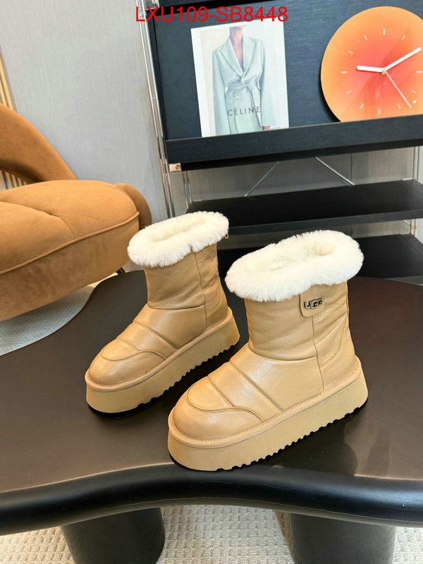 Women Shoes-UGG aaaaa+ replica designer ID: SB8448 $: 109USD