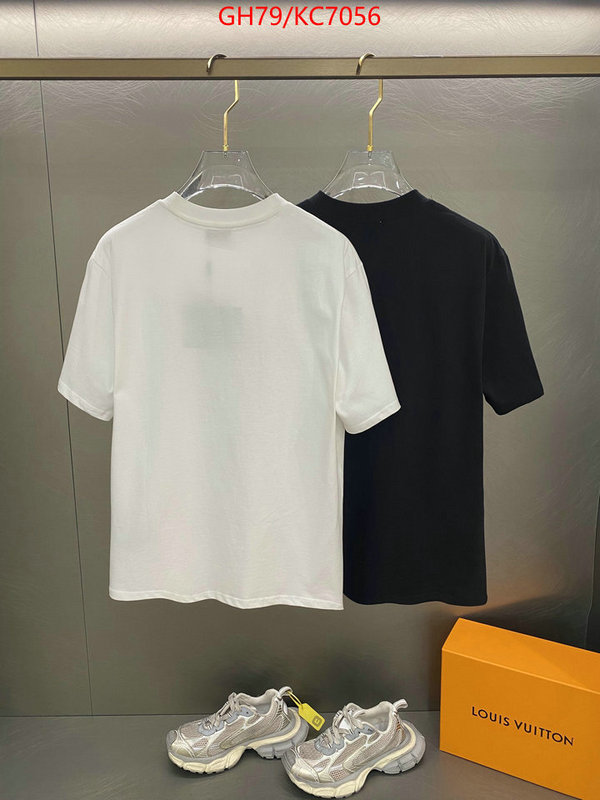 Clothing-Gucci top grade ID: KC7056 $: 79USD