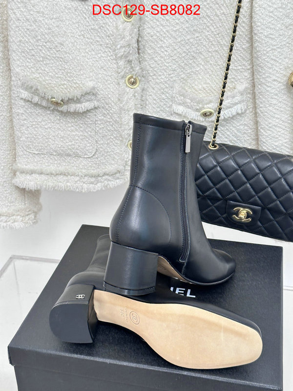 Women Shoes-Chanel sell online ID: SB8082 $: 129USD