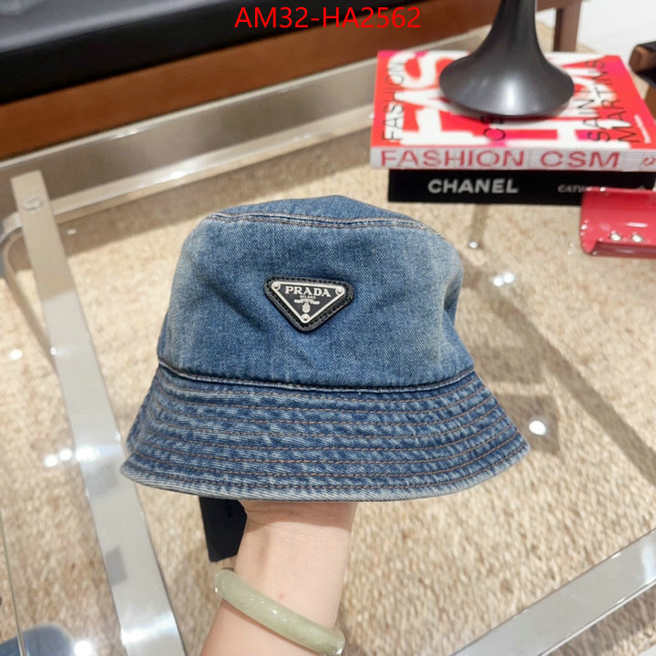 Cap (Hat)-Prada buy ID: HA2562 $: 32USD