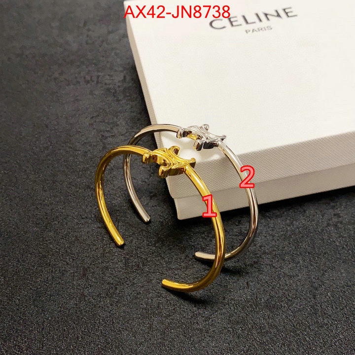 Jewelry-CELINE best like ID: JN8738 $: 42USD