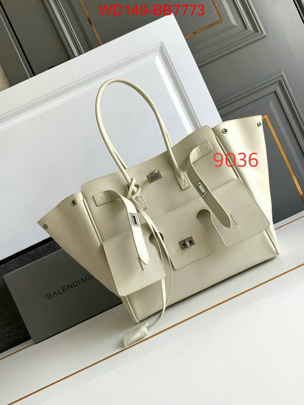 Balenciaga Bags(4A)-Other Styles copy aaaaa ID：BB7773