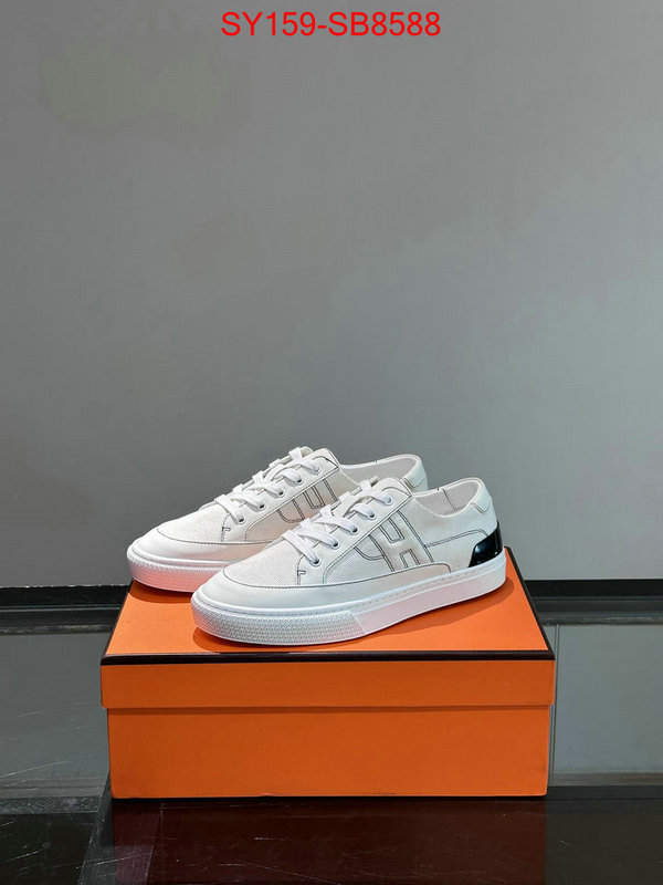 Men Shoes-Hermes highest quality replica ID: SB8588 $: 159USD