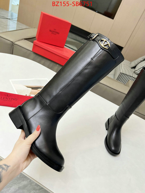 Women Shoes-Valentino cheap replica designer ID: SB6751 $: 155USD