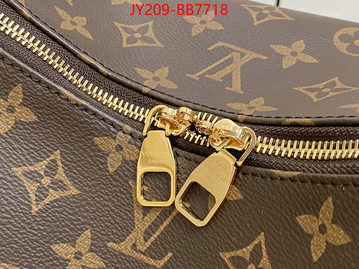 LV Bags(TOP)-Handbag Collection- designer ID: BB7718 $: 209USD,