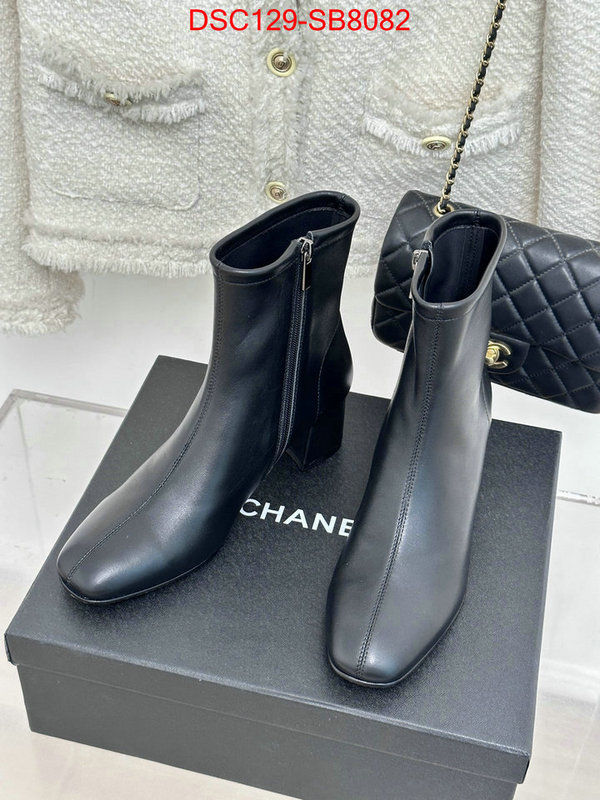 Women Shoes-Chanel sell online ID: SB8082 $: 129USD