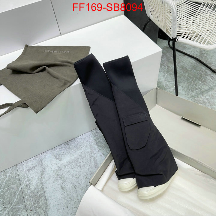 Women Shoes-RICK OWENS sell high quality ID: SB8094 $: 169USD