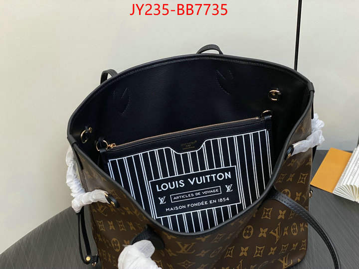 LV Bags(TOP)-Neverfull- replicas buy special ID: BB7735 $: 235USD,