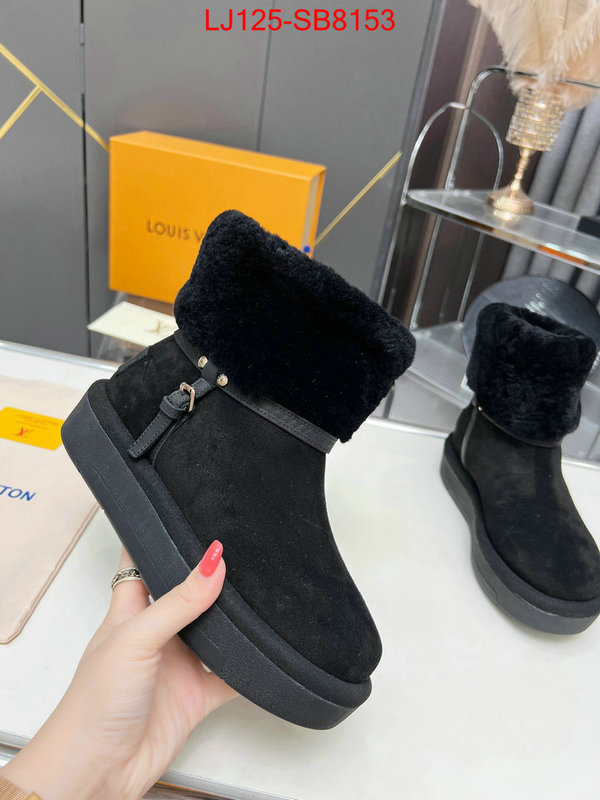 Women Shoes-Boots online sale ID: SB8153 $: 125USD