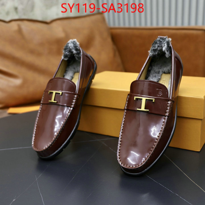 Men Shoes-Tods unsurpassed quality ID: SA3198 $: 119USD