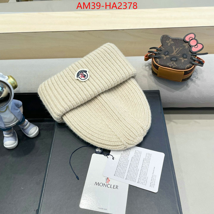 Cap(Hat)-Moncler perfect ID: HA2378 $: 39USD