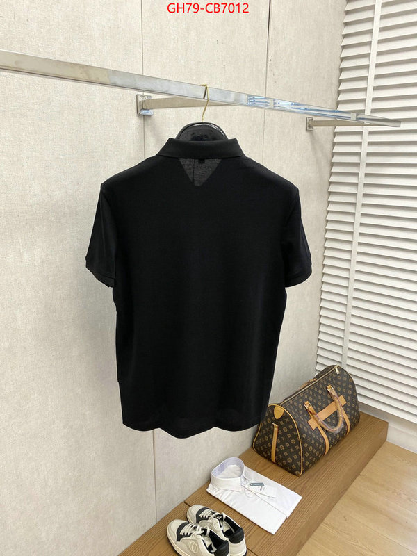 Clothing-DG wholesale replica ID: CB7012 $: 79USD