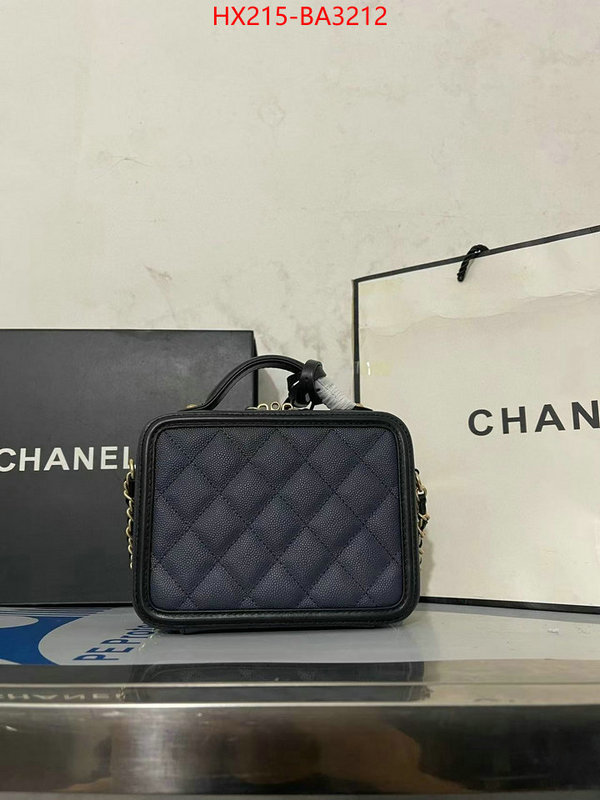 Chanel Bags(TOP)-Crossbody- shop now ID: BA3212 $: 215USD,