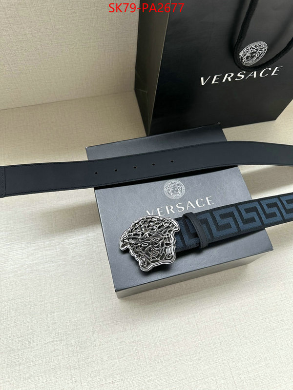 Belts-Versace mirror quality ID: PA2677 $: 79USD