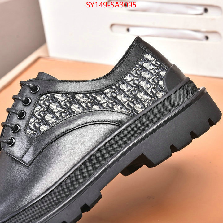 Men shoes-Dior best aaaaa ID: SA3095 $: 149USD