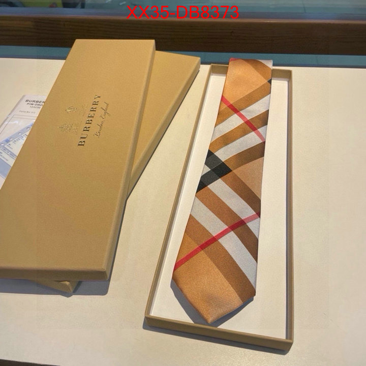 Ties-Burberry replica best ID: DB8373 $: 35USD